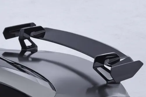 CSR swan neck rear wing for Mercedes-Benz SLK / SLC R172