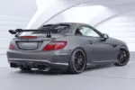 CSR swan neck rear wing for Mercedes-Benz SLK / SLC R172