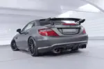 CSR swan neck rear wing for Mercedes-Benz SLK / SLC R172