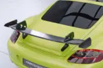 CSR swan neck spojler za Porsche Cayman I (987)