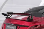 CSR swan neck rear wing for Mercedes-Benz C-Class W205 Saloon
