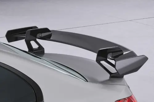 CSR swan neck rear wing for Mercedes-Benz W206 Saloon