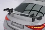 CSR swan neck rear wing for Mercedes-Benz W206 Saloon