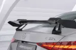 CSR swan neck rear wing for Mercedes-Benz W206 Saloon