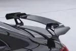 CSR swan neck rear wing for Mercedes-Benz CLS C257 Saloon