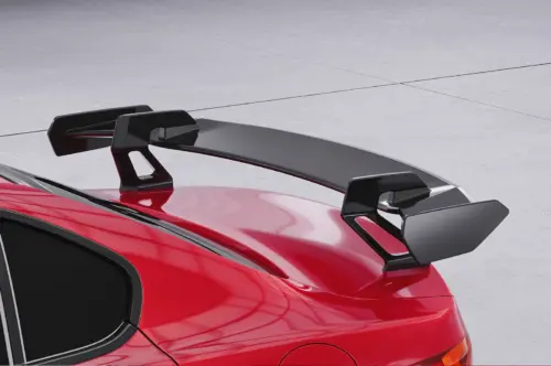 CSR swan neck rear wing for Alfa Romeo Giulia (Type 952)