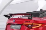 CSR swan neck rear wing for Alfa Romeo Giulia (Type 952)