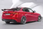 CSR swan neck rear wing for Alfa Romeo Giulia (Type 952)