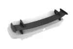 CSR swan neck rear wing for BMW 3 Series E46 Coupe