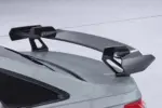 CSR swan neck rear wing for Audi A6 / S6 C8 (Typ 4A / F2) Saloon