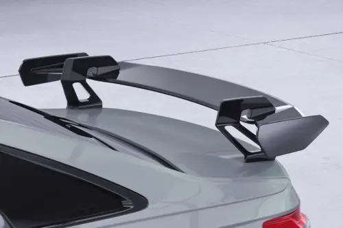CSR swan neck rear wing for Audi A6 / S6 C8 (Typ 4A / F2) Saloon