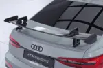 CSR swan neck rear wing for Audi A6 / S6 C8 (Typ 4A / F2) Saloon