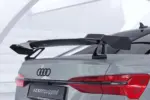 CSR swan neck rear wing for Audi A6 / S6 C8 (Typ 4A / F2) Saloon