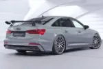 CSR swan neck rear wing for Audi A6 / S6 C8 (Typ 4A / F2) Saloon