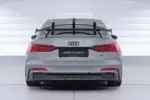CSR swan neck rear wing for Audi A6 / S6 C8 (Typ 4A / F2) Saloon