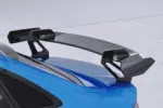 CSR swan neck rear wing for Audi A4 / S4 B8 (Type 8K) Saloon