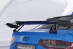 CSR swan neck rear wing for Audi A4 / S4 B8 (Type 8K) Saloon