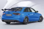 CSR swan neck rear wing for Audi A4 / S4 B8 (Type 8K) Saloon