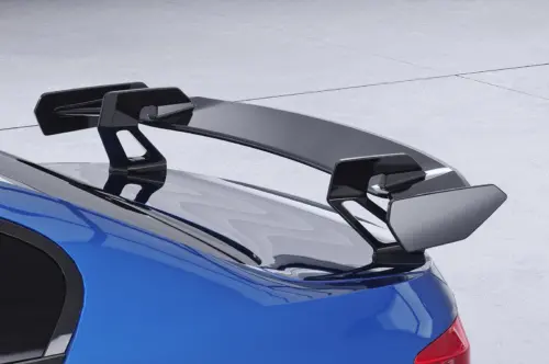 CSR swan neck rear wing for BMW 5 Series / M5 F10 Saloon