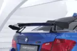 CSR swan neck rear wing for BMW 5 Series / M5 F10 Saloon