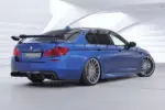 CSR swan neck rear wing for BMW 5 Series / M5 F10 Saloon