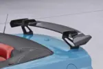 CSR swan neck rear wing for Ford Mustang MK6 Convertible