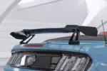 CSR swan neck rear wing for Ford Mustang MK6 Convertible