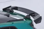 CSR swan neck rear wing for VW Golf 8 GTI/ GTD/ R