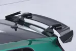 CSR swan neck rear wing for VW Golf 7 GTI, GTD, GTE, R, R-Line and e-Golf