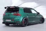 CSR swan neck rear wing for VW Golf 7 GTI, GTD, GTE, R, R-Line and e-Golf