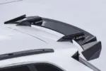 CSR swan neck rear wing for Audi A3 8VA Sportback