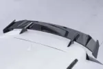 CSR swan neck rear wing for Audi A3 8VA Sportback