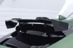 CSR swan neck rear wing for Kia ProCeed (CD) GT / GT-Line