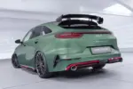 CSR swan neck rear wing for Kia ProCeed (CD) GT / GT-Line