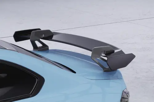 CSR swan neck rear wing for BMW 2 Series G42 / M2 G87 Coupe