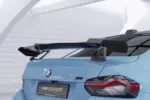CSR swan neck rear wing for BMW 2 Series G42 / M2 G87 Coupe