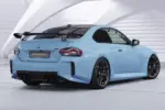CSR swan neck rear wing for BMW 2 Series G42 / M2 G87 Coupe