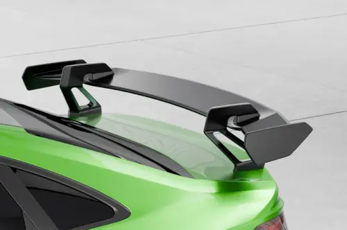 CSR swan neck rear wing for Audi A3 / S3 / RS3 (8Y) Saloon