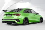 CSR swan neck rear wing for Audi A3 / S3 / RS3 (8Y) Saloon