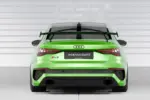 CSR swan neck rear wing for Audi A3 / S3 / RS3 (8Y) Saloon