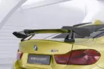CSR swan neck rear wing for BMW M4 F82 Coupe