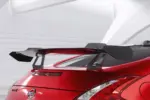 CSR swan neck rear wing for Nissan 370Z (Z34) Coupe