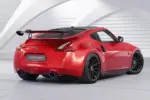 CSR swan neck rear wing for Nissan 370Z (Z34) Coupe
