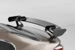 CSR swan neck spojler za VW Passat CC I