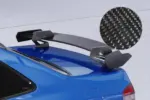 CSR swan neck rear wing for Honda Prelude V (BB) Coupé