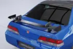 CSR swan neck rear wing for Honda Prelude V (BB) Coupé