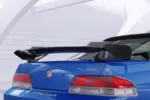 CSR swan neck rear wing for Honda Prelude V (BB) Coupé