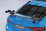 CSR swan neck rear wing for Audi A5 / S5 / RS5 (F5) Coupe