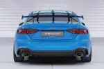 CSR swan neck rear wing for Audi A5 / S5 / RS5 (F5) Coupe