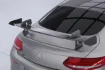 CSR swan neck rear wing for Mercedes-Benz C-Class (C205) Coupe